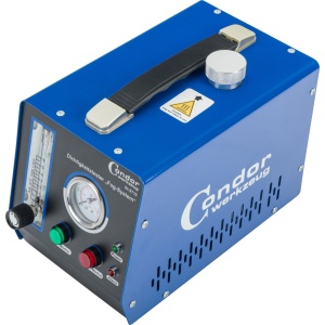 Generator de fum pentru localizarea scurgerilor la imbinari ale motoarelor, Condor 9710 - Img 6