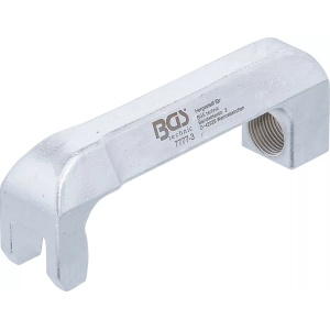 Gheara extractoare pentru injectoare, deschidere 16mm, BGS 7777-3 - Img 1