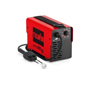 Incalzitor cu inductie pentru deblocat suruburi, piulite, prezoane ruginite / deteriorate, 835013, Telwin Inductor 3000 - Img 1