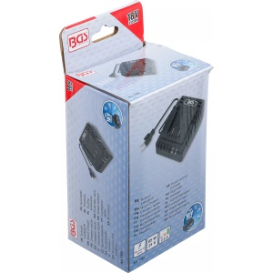 Încărcător rapid 2,5 A 18 V, BGS 7380 - Img 5