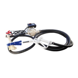 Instalatie de alimentare AdBlue cu pompa electrica 12V, debit 32 litri/min, furtun alimentare Epdm 3/4'' x 5m cu pistol manual, Apac 1770.URC6