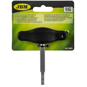Instrument pentru demontarea conectorilor Vag JBM 53663 - Img 3