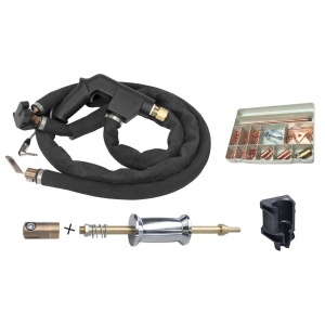 Kit de fixare rapida pistol cu un singur punct de fixare, GYS 082823