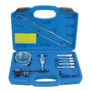 Kit pentru schimbarea curelei de distribuție pentru Peugeot/ Citroen 1.8, 2.0, Satra S-8056