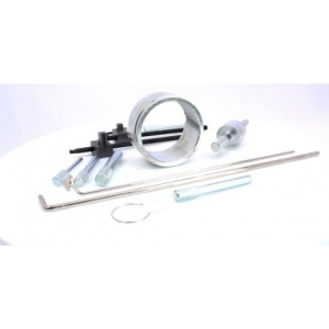 Kit pentru schimbarea curelei de distribuție pentru Peugeot/ Citroen 1.8, 2.0, Satra S-8056 - Img 3