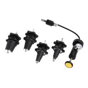 Kit universal de testare a scurgerilor de presiune la sistemul de racire (5 buc) JBM 54139 - Img 3