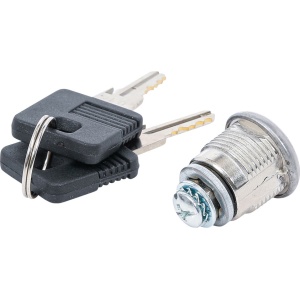 Lacat de schimb, include cheie pentru BGS 4235, BGS 4235-9 - Img 2