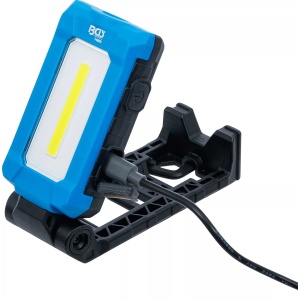 Lampă de lucru COB-LED pliabilă, B-74600 - Img 1
