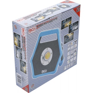 Lampa de lucru COB-LED, putere 30 W, BGS 85329 - Img 9