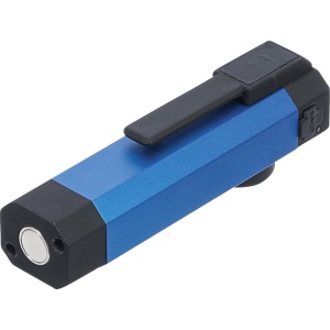 Lampa UV pentru detectarea neetanşeitaţilor la utilizarea aditivilor fluorescenţi, UV LED 2,5 W, BGS 85343 - Img 3