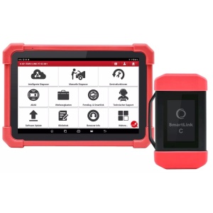Launch Euro Link SGW Aparat diagnoza cu 24 luni abonament + 12 luni HaynesPro - Img 1