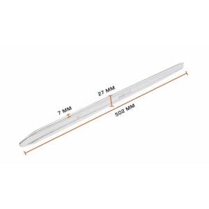 Levier pentru anvelope 502x27mm, Satra S-TL2016 - Img 5
