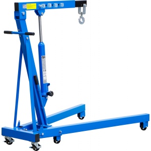 Macara pentru ridicat motor, sarcina max. 1000 kg, BGS 11998 - Img 3