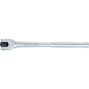 Maner de forta cu cap flexibil, antrenare 1/2", 250mm, BGS 265 - Img 2