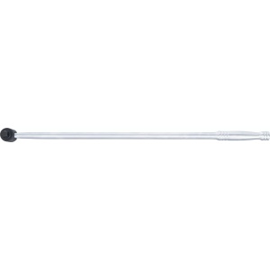 Maner de forta cu cap flexibil pentru tubulare cu antrenare de 1/2'' (12.5mm), lungime 610mm, BGS 267 - Img 5