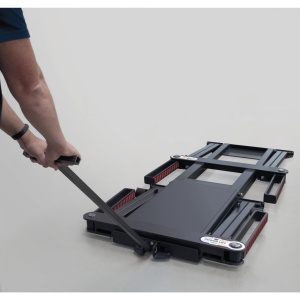 Masa de ridicare pentru lucrari de tinichigerie, capacitate maxima de ridicare 2 tone ERGO LIFT 650, GYS 056817 - Img 4