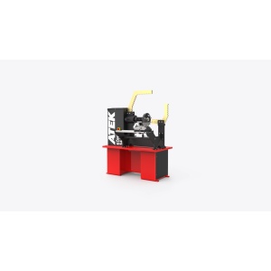 Masina de indreptat jante 10” - 24”, Atek Makina Konig 54 00CE - Img 3