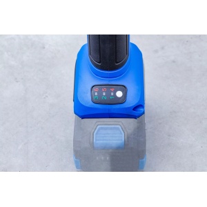 Maşină de lustruit excentrică cu acumulator fără perii 18 V fără acumulator, BGS 7373 - Img 3
