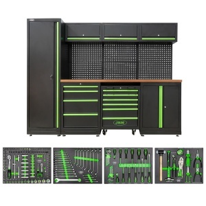 Mobilier modular pentru Atelier JBM SERIE446