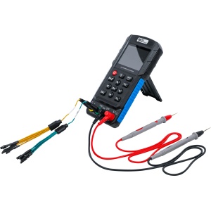 Multimetru pentru diagnoza auto, BGS 63407 - Img 2