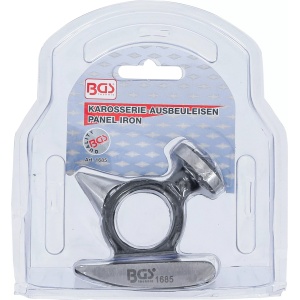 Nicovala 3 in 1 pentru lucrari de tinichigerie, BGS 1685 - Img 4
