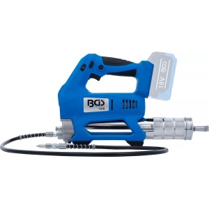Pistol de gresat fără fir 18 V fără baterie, B-7378 - Img 5
