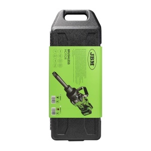 Pistol de impact cu accumulatori pentru camioane, JBM 60064C - Img 6