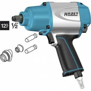 Pistol de impact cu antrenare 1/2", cuplu max. 850 Nm, Hazet 9012SPC
