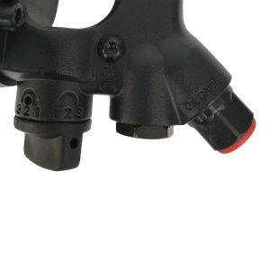 Pistol de impact pentru camioane 5800 Nm, antrenare 1", Lincos RT-5999 - Img 2