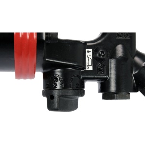 Pistol de impact pentru camioane, 5800 Nm, Yato YT-09620 - Img 3