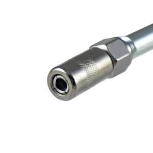 Pistol manual de gresat cu tub flexibil, JBM 50852 - Img 4
