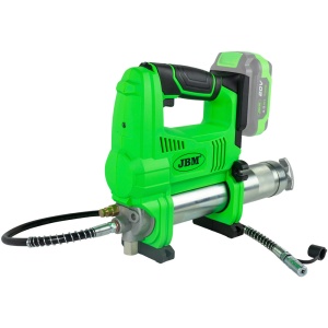 Pistol pentru gresat compatibil cu accumulator 20 V, cartus 420 gr, JBM60038 - Img 3