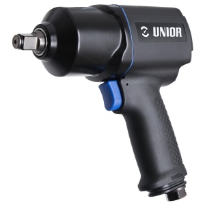 Pistol pneumatic de insurubat cu impact, antrenare 1/2", Unior 627570