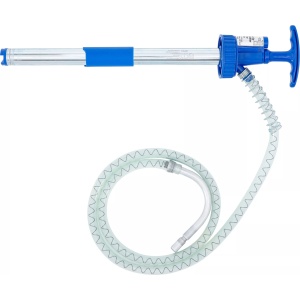 Pompa de transfer ulei, antigel, lichide pentru recipienti din plastic cu gura de acces intre 56,5 - 58,5mm, BGS 8754 - Img 3