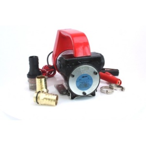 Pompa electrică de transfer combustibil, Satra S-12FTP - Img 3