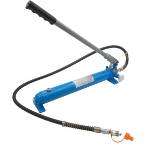 Pompa hidraulica cu actionare manuala, sarcina max. 20 tone, Lincos TL0100-2A-3