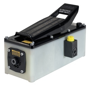 Pompă hidropneumatică 220 bari pentru sistemul de ridicare SPOT LIFT (ref. 052864), GYS 053588