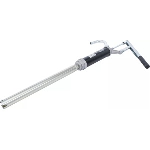 Pompa manuala de transfer ulei pentru butoi pana la 200 litri, BGS 8343 - Img 2