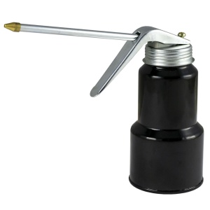 Pompa manuala pentru ulei 250 ml, JBM 52243 - Img 1