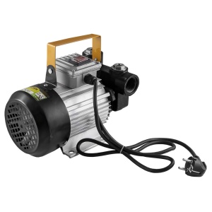 Pompa pentru combustibil Diesel, alimentare 230V, JBM 53610 - Img 3