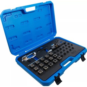 Presa hidraulica pentru bercuit conducte de frana, BGS 8704 - Img 2