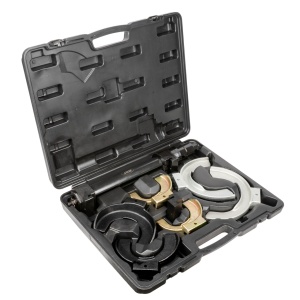 Presa pentru arcuri mcpherson, capacitate 2500N, JBM 52227 - Img 2
