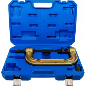 Presa pentru pivoti, bucsi, rulmenti, deschidere 220mm, BGS 3051