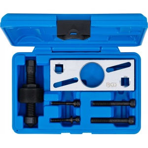 Presa universala pentru fulii de vibrochen, distanta reglabila 54-120mm, BGS 8551 - Img 4