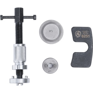 Presa universala pentru pistoane frana, BGS DIY 6251 - Img 2