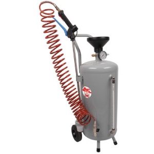 Pulverizator pentru solutie de spalat, rezervor 50 litri, Apac 1921