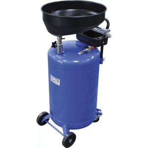 Recuperator colectare ulei uzat, capacitate 70 litri, BGS 8546 - Img 3