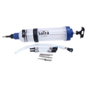 Recuperator de combustibil de 1,5 litri, S-15FRS