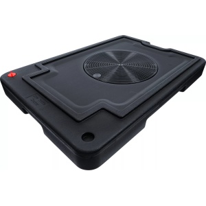 Recuperator de ulei, antigel extraplat , dimensiuni cuva colectare 490x620mm, inaltime 100mm, capacitate 20 litri, BGS 8719 - Img 2