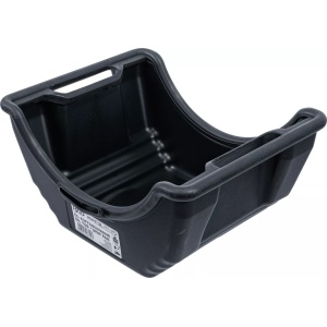 Recuperator de ulei pentru service roti de camioane, diametru max. butuc roata 350mm, dimensiuni: 316 x 246 x 156mm, BGS 8720 - Img 1